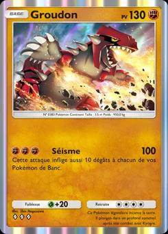 Groudon