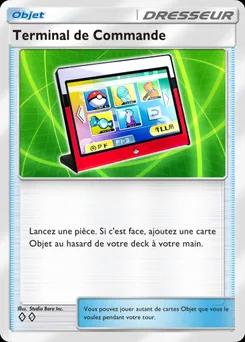 Terminal de Commande