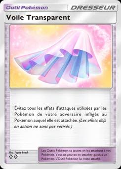 Voile Transparent