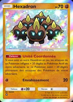 Hexadron