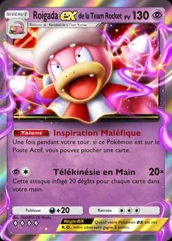 Roigada-ex de la Team Rocket