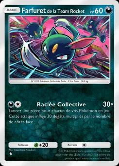 Farfuret de la Team Rocket