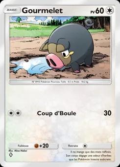 Gourmelet