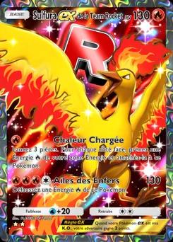 Sulfura-ex de la Team Rocket