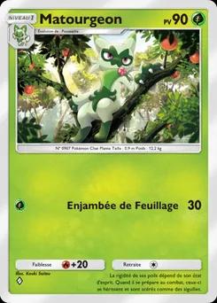 Matourgeon