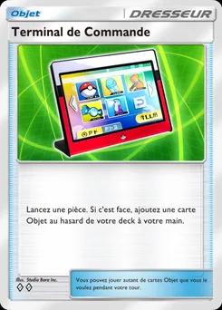 Terminal de Commande