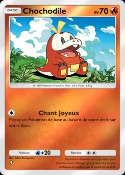 Chochodile