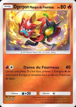 Ogerpon Masque du Fourneau