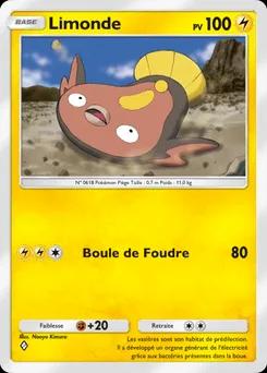 Limonde C1-046