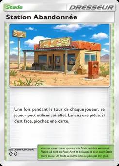 Station Abandonnée