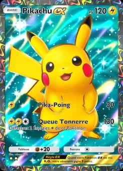 Pikachu-ex