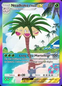 Noadkoko d'Alola-ex