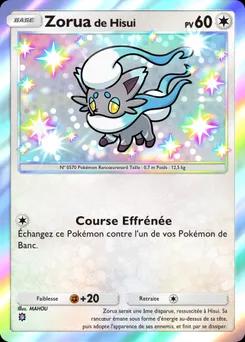 Zorua de Hisui