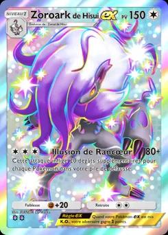 Zoroark de Hisui-ex C1-213