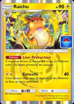 Raichu P-A-044
