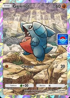 Griknot P-A-046