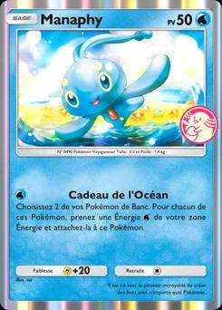 Manaphy P-A-048