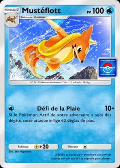 Mustéflott P-A-053