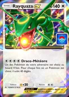 Rayquaza-ex P-A-064