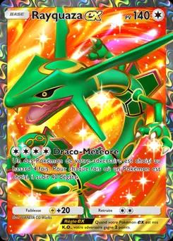 Rayquaza-ex P-A-065