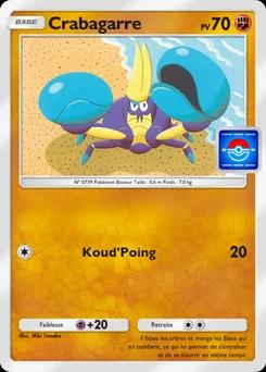 Crabagarre P-A-071
