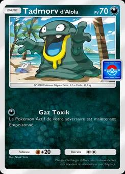 Tadmorv d'Alola P-A-072