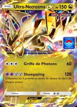 Ultra Necrozma ex P-A-081