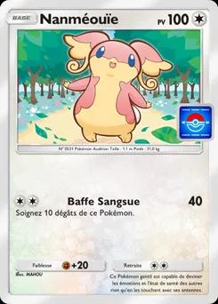 Audino P-A-089
