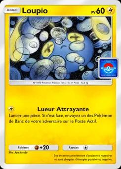 Chinchou P-A-095