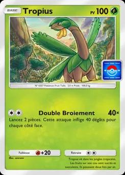Tropius