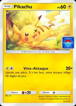 Pikachu P-A-111