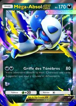 Méga-Absol-ex P-B-009