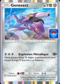 Genesect P-B-023