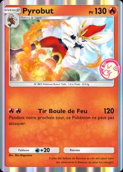 Pyrobut P-B-031