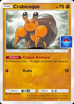 Crabicoque P-B-059