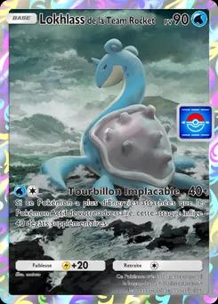 Lokhlass de la Team Rocket P-B-089