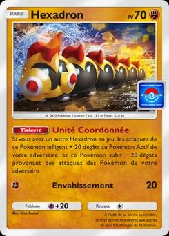 Hexadron