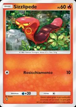 Sizzlipede