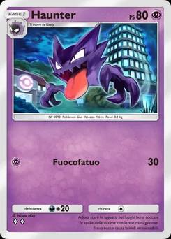 Haunter