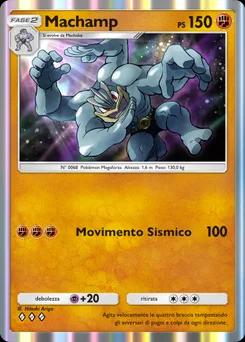 Machamp A1-145
