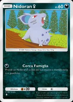 Nidoran ♀