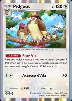Pidgeot