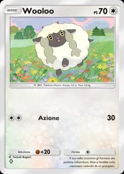 Wooloo