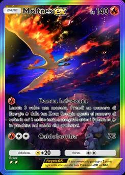 Moltres-ex