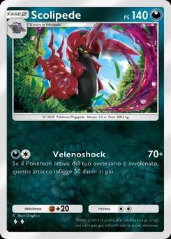 Scolipede
