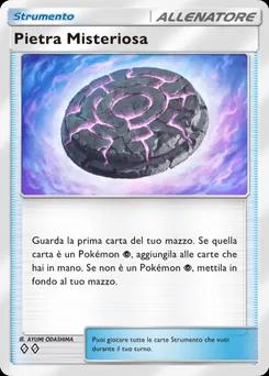 Pietra Misteriosa