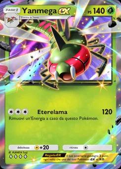 Yanmega-ex