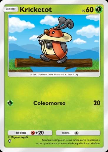 Kricketot