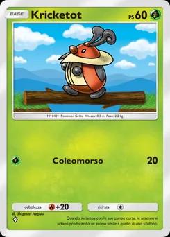 Kricketot
