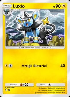 Luxio